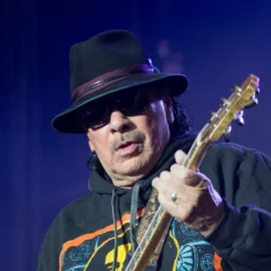 Santana - Oneness Tour 2025