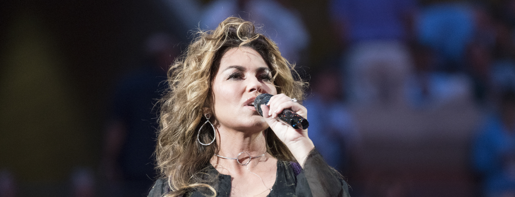 Shania Twain
