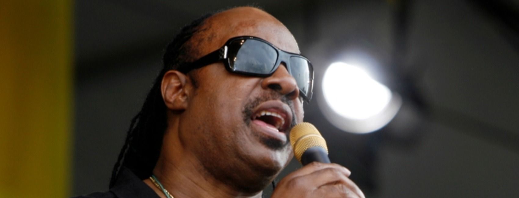 Stevie Wonder