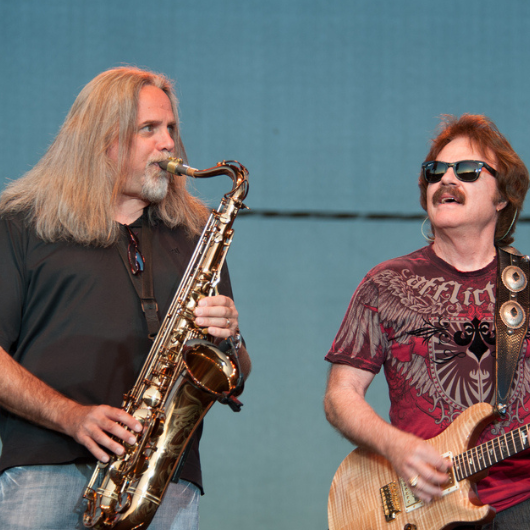 The Doobie Brothers