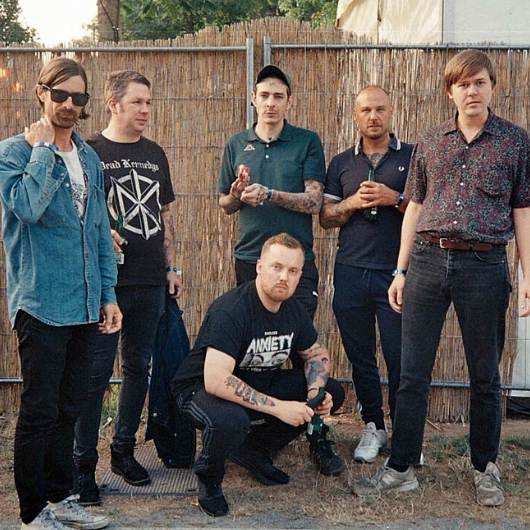 Viagra Boys & Califato 3/4