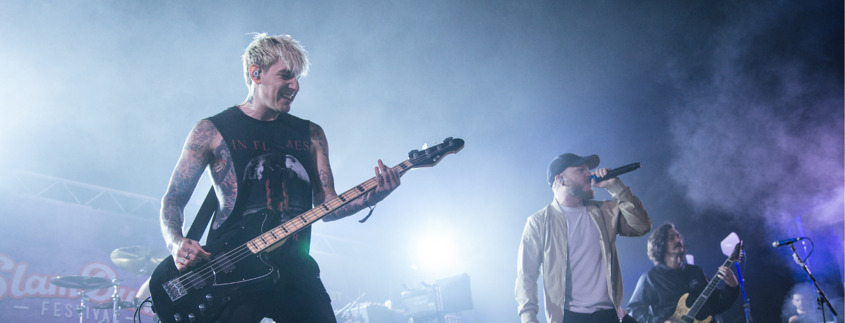 We Came As Romans