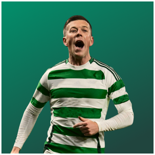 Talon De Billet Celtic Vs Kilmarnock – Coupe De La Ligue 2017 – Rare