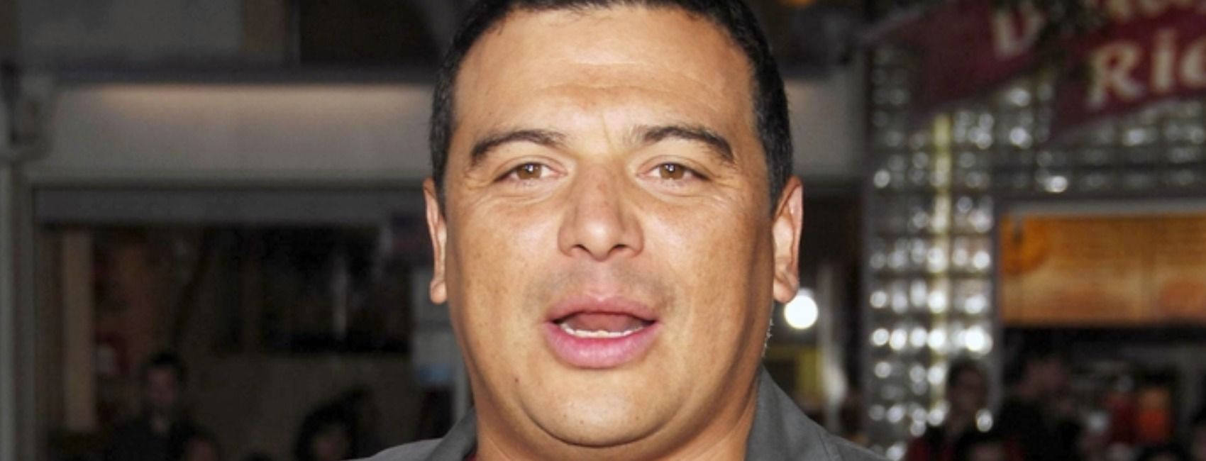 Carlos Mencia
