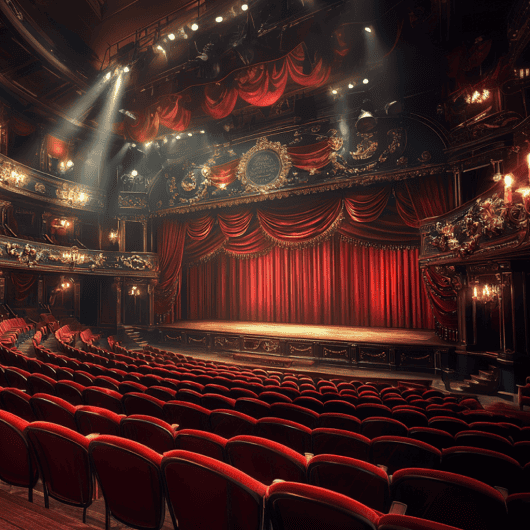 Romeo and Juliet Ballet