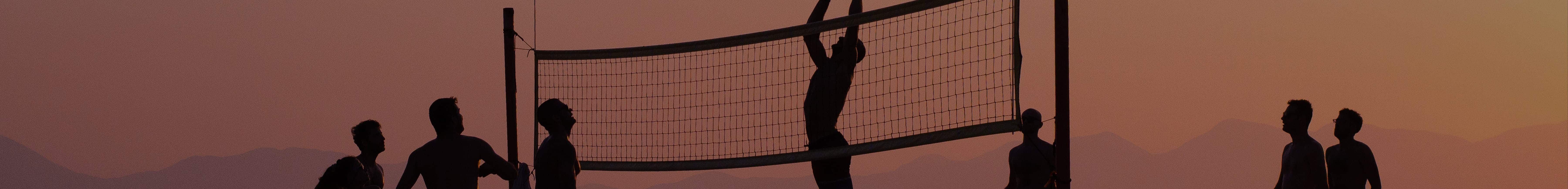 Beach Volleyball Gstaad
