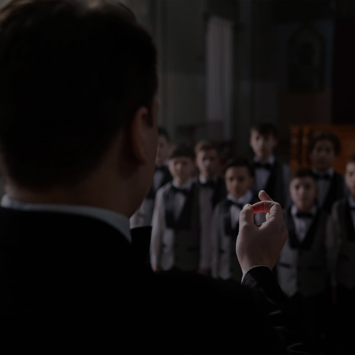 Jazzmesse av Bjørn Andor Drage med kor og musikere