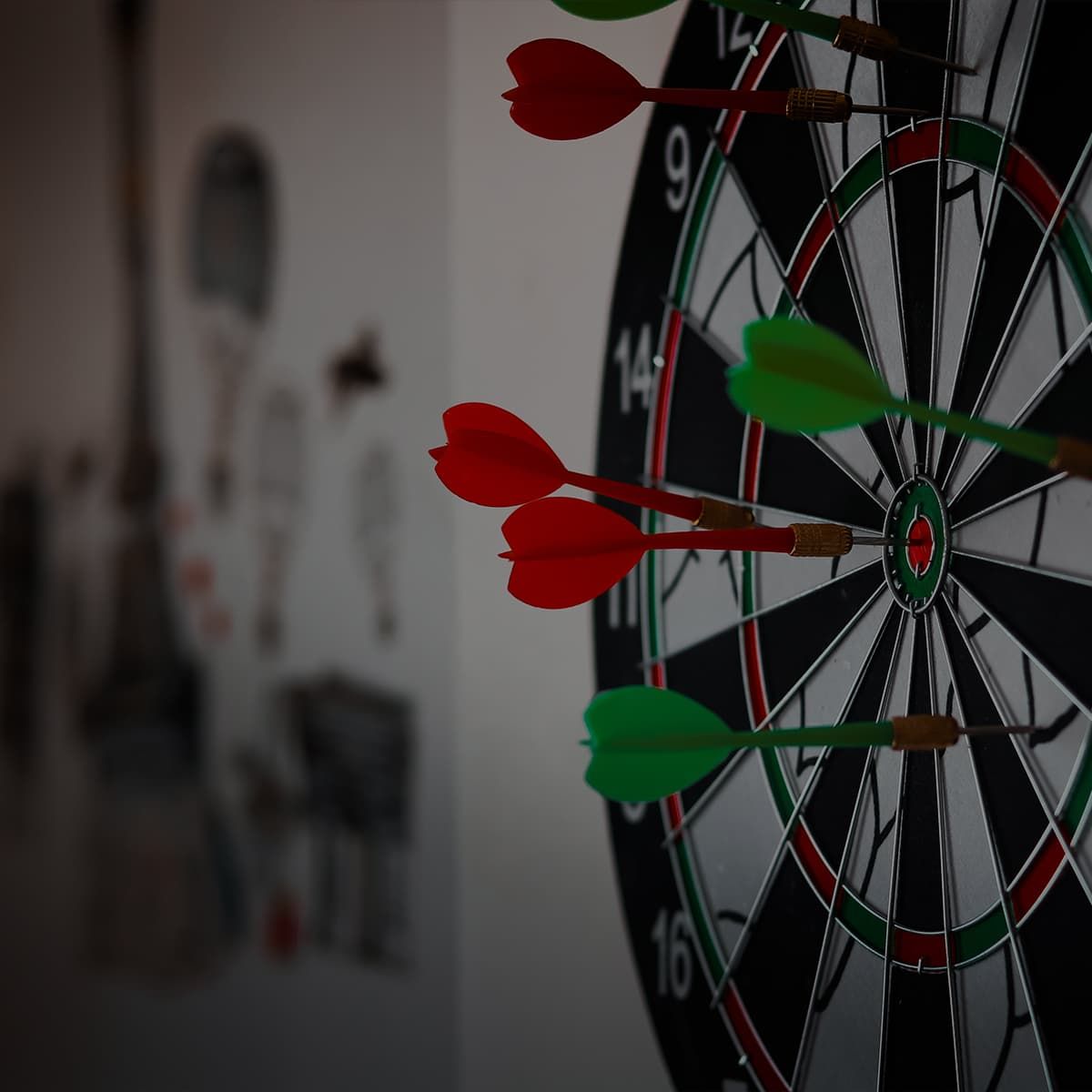 Wednesday Ticket PDC presents The Hyde Park Darts Championship