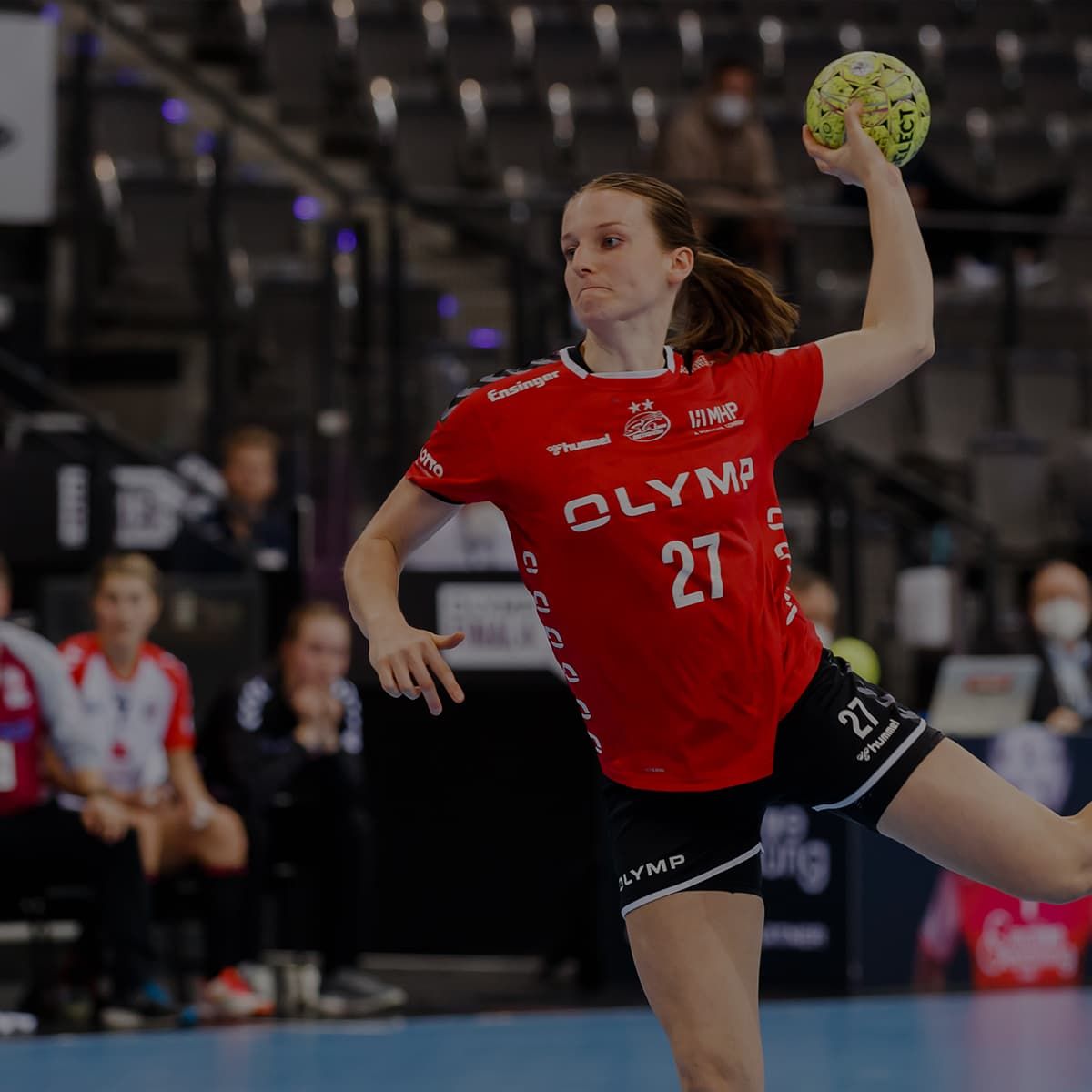 EHF Finals Men | Box seat in the Ticketmaster Suite