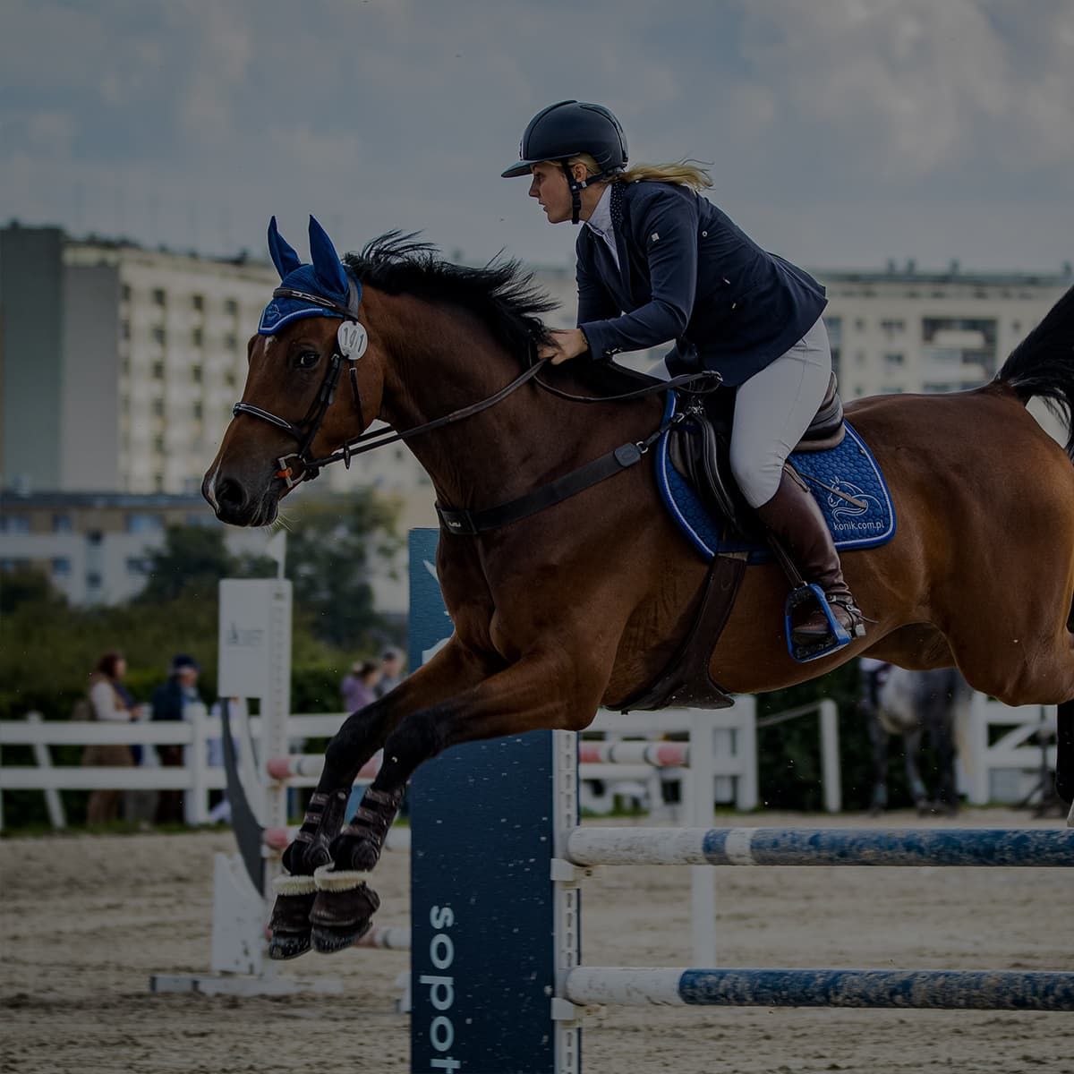 MPN01 - Modern Pentathlon - Women's Individual Semifinal