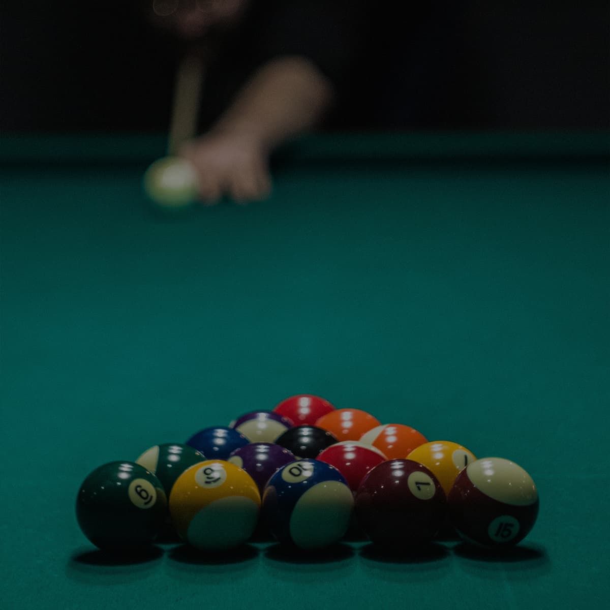 Masters Snooker 2027 - Afternoon