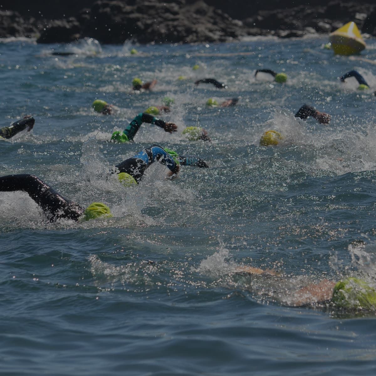 TRI01 - Triathlon - Women's Individual