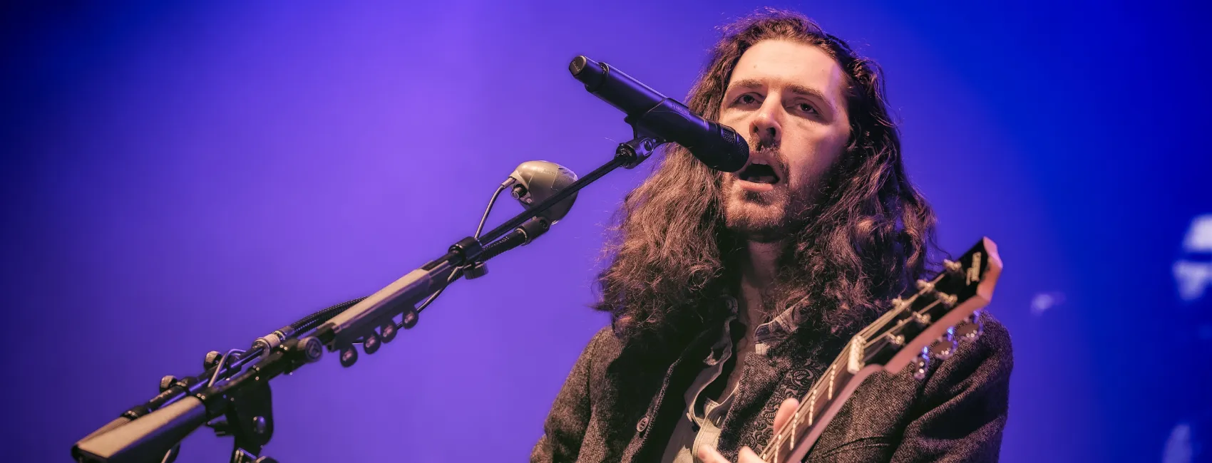 Hozier - Unreal Unearth Tour 2025