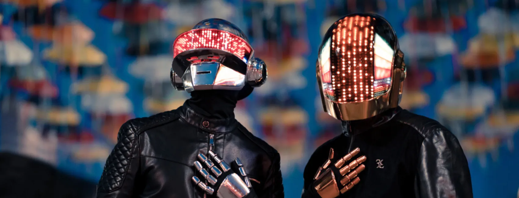Daft Punk Night