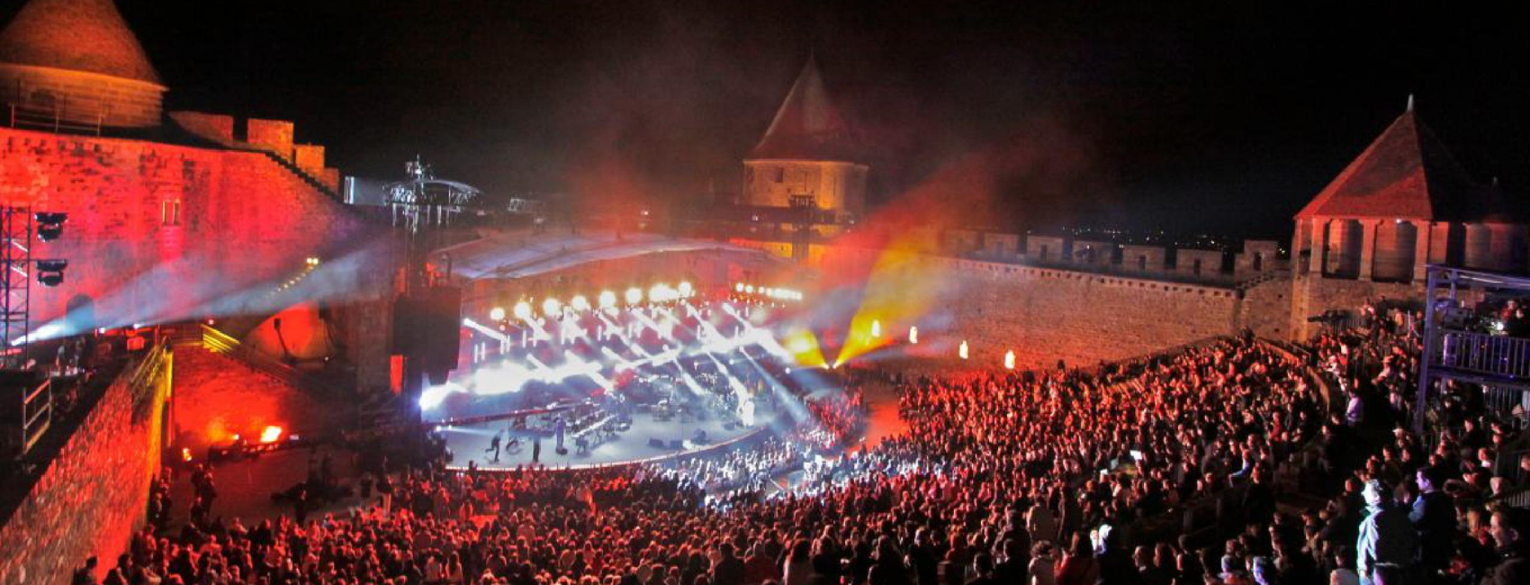 Festival de Carcassonne 2024 : Status Quo, IAM rejoignent la