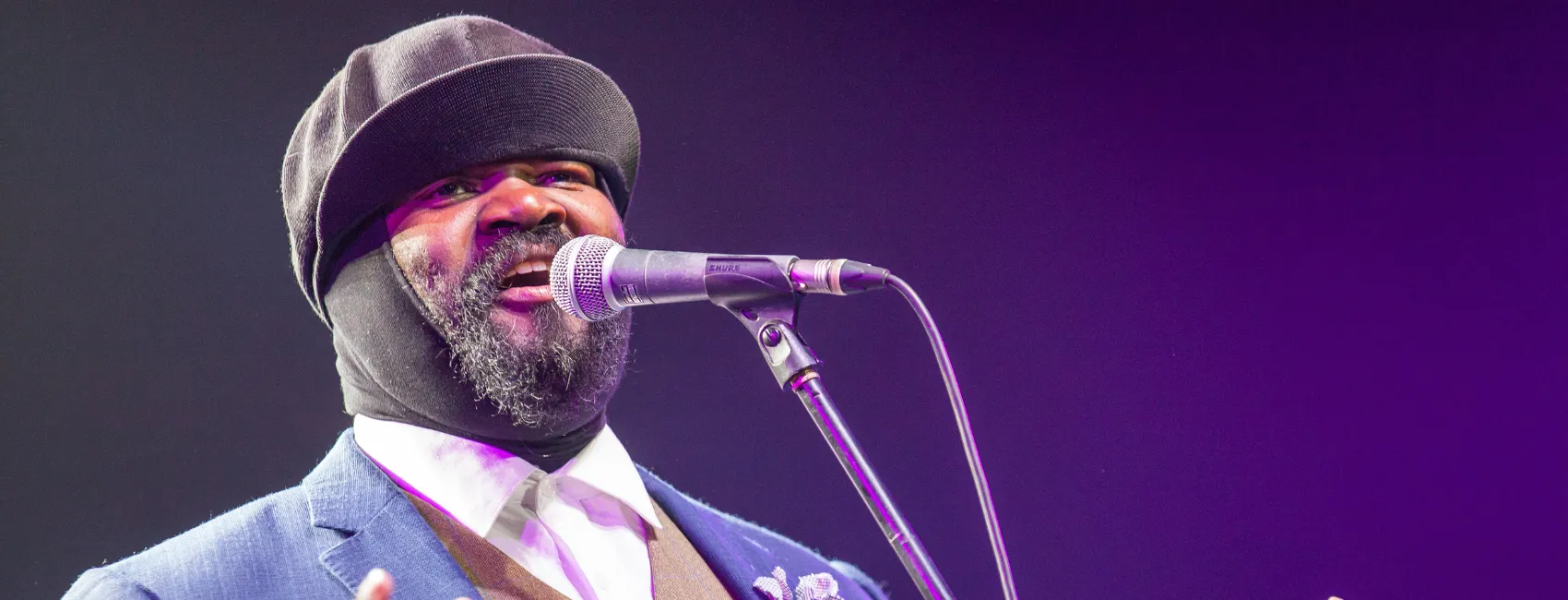 Gregory Porter