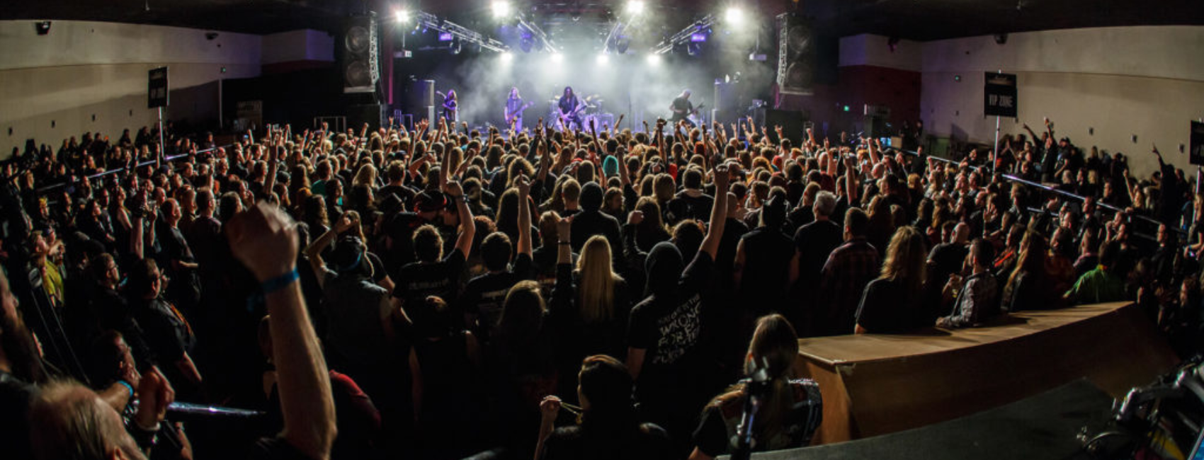 Hard Rock Hell Festival Tickets on sale now | Ticombo