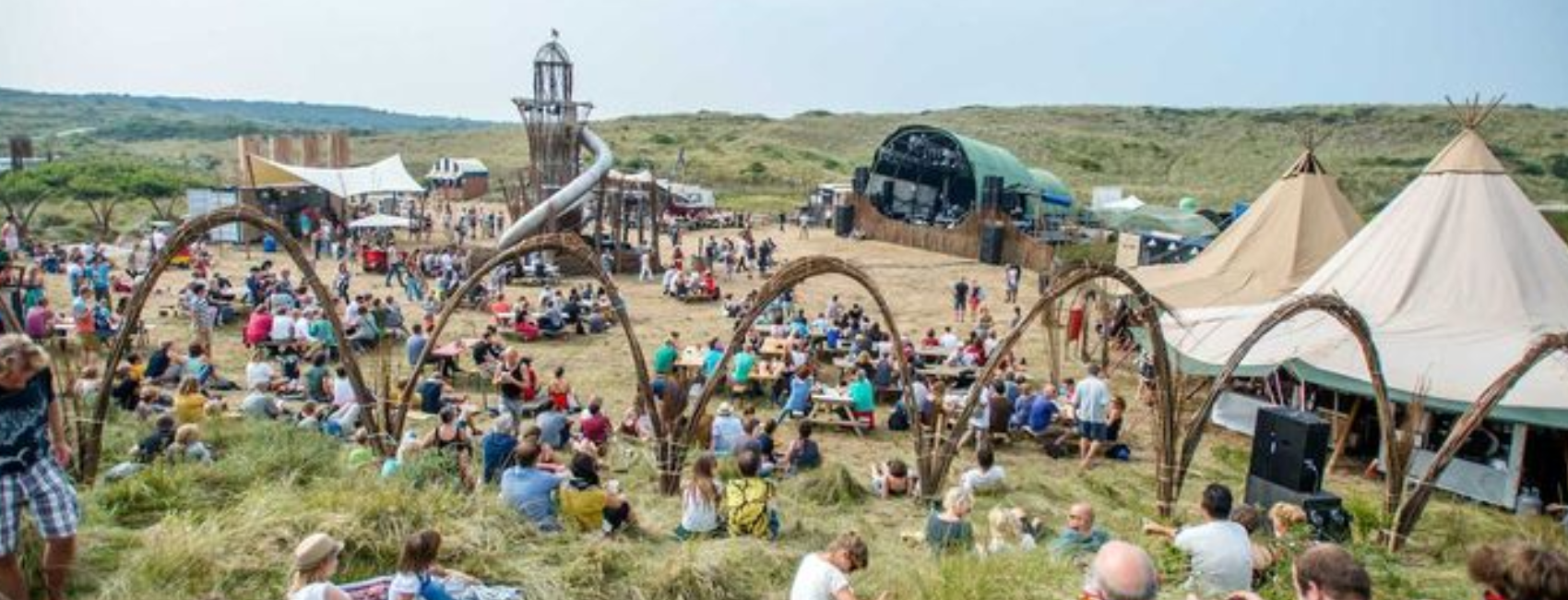 Into The Great Wide Open 2024 Festival Pass