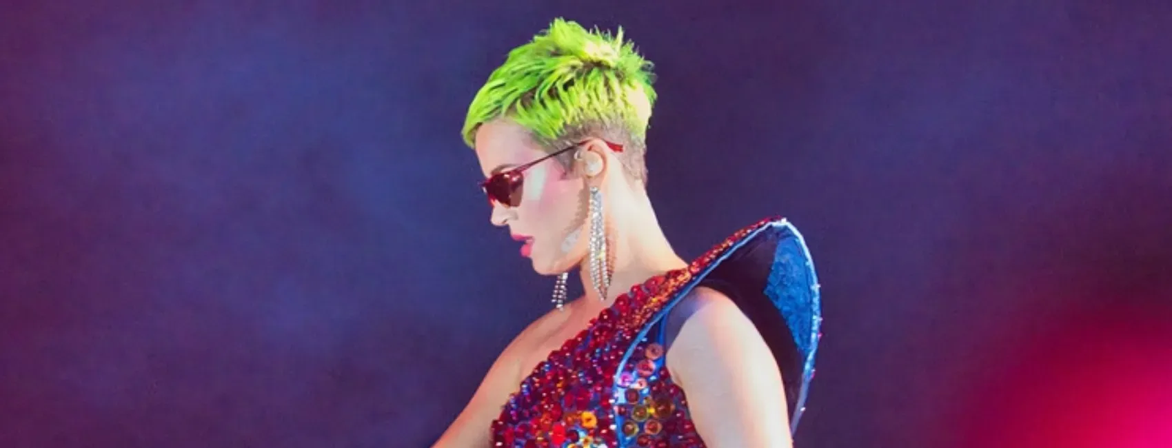 Katy Perry - The Lifetimes Tour