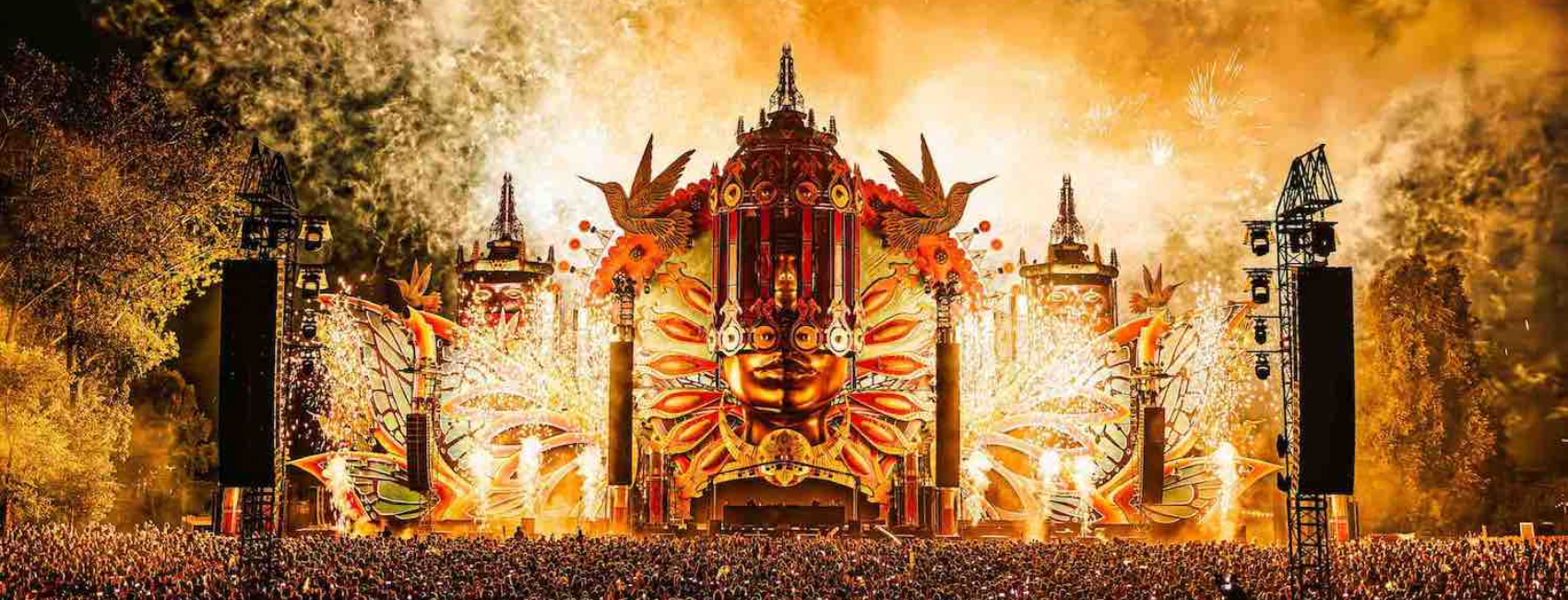 Mysteryland 2025 Saturday Ticket