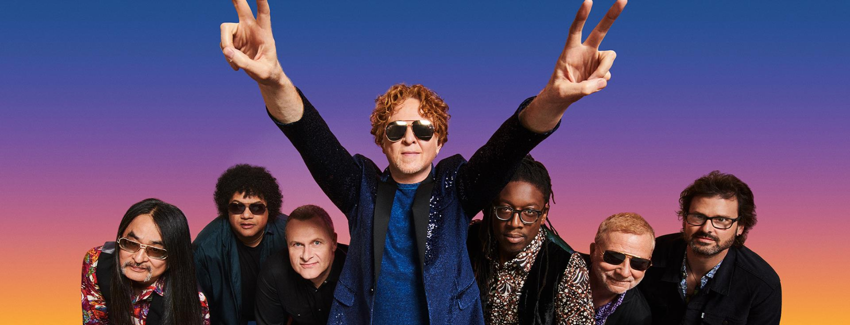 Simply Red 40th Anniversary Tour