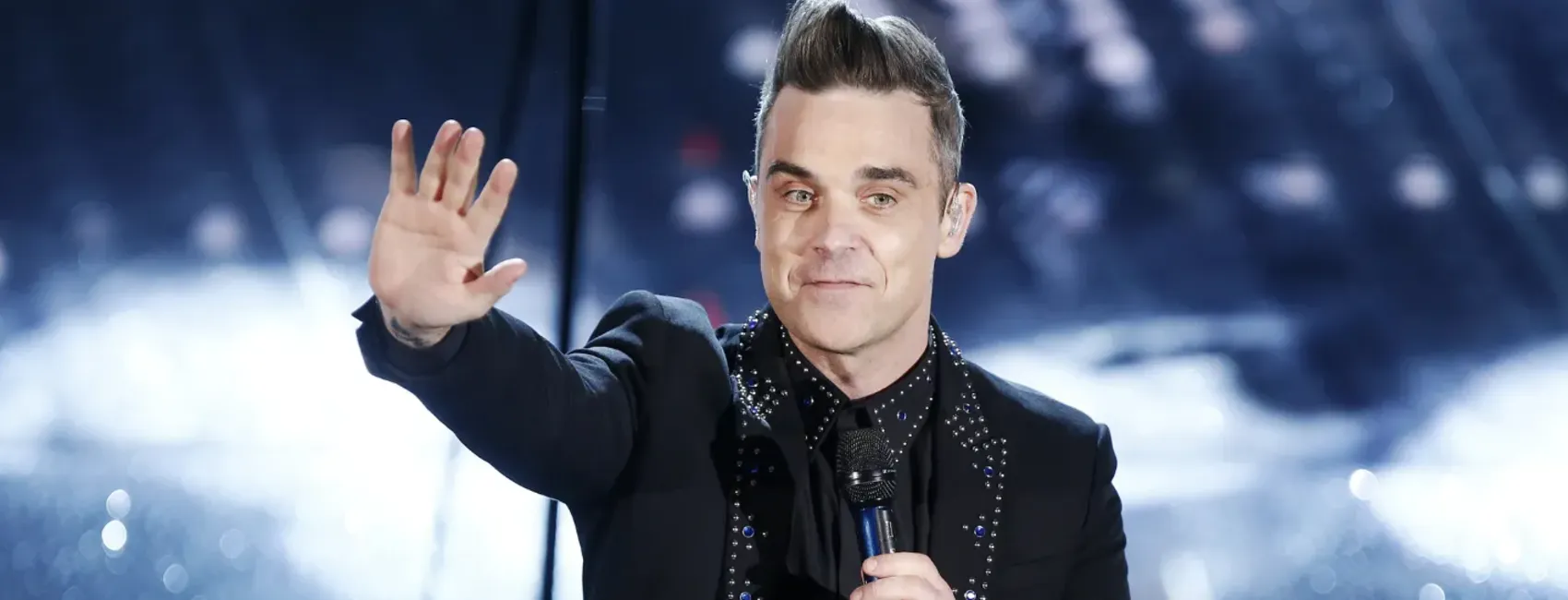 Robbie Williams