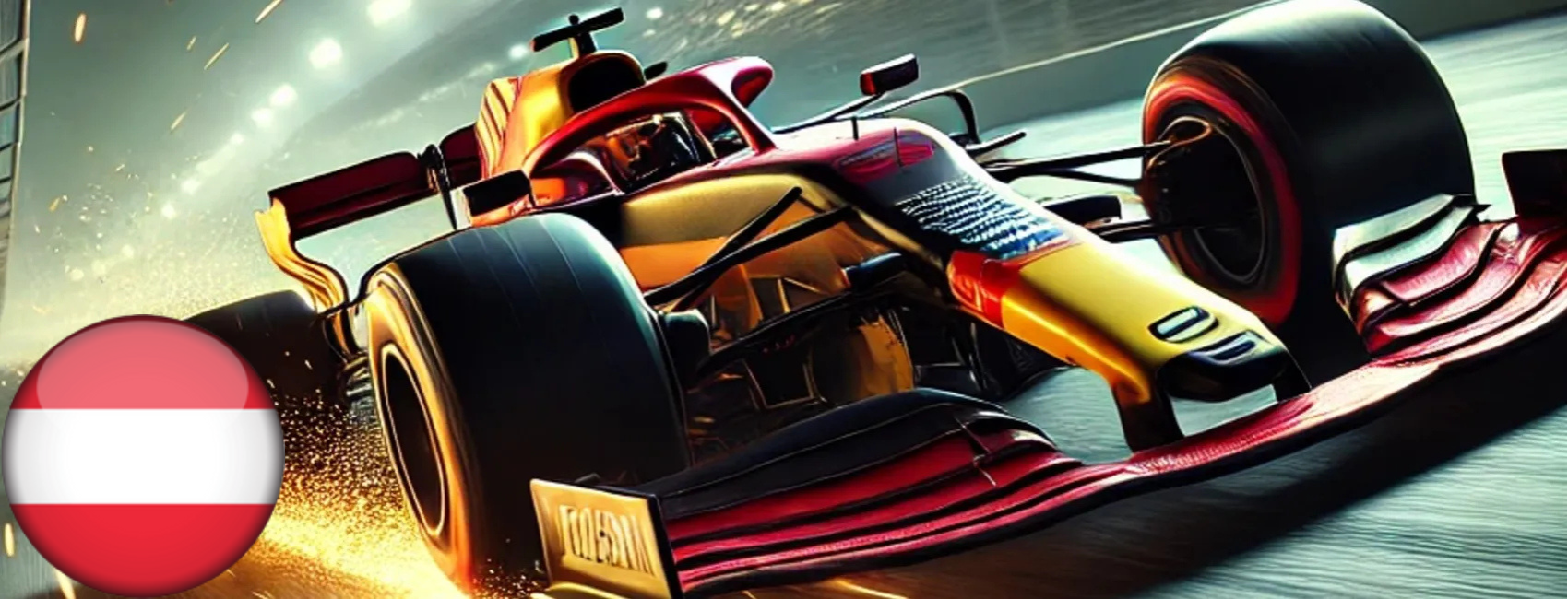 Austrian Grand Prix Friday Ticket Formula 1