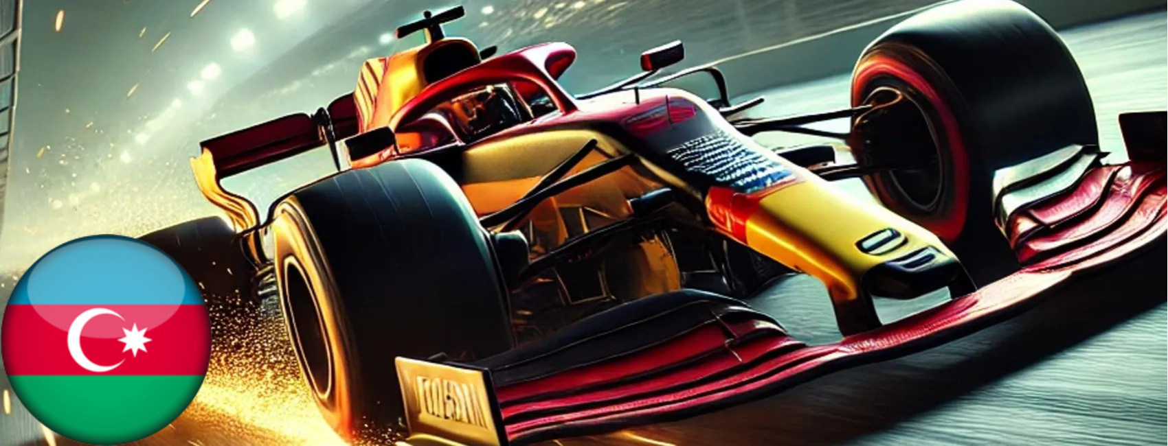 Azerbaijan Grand Prix 2-Day Pass Saturday & Sunday Ticket Formula 1