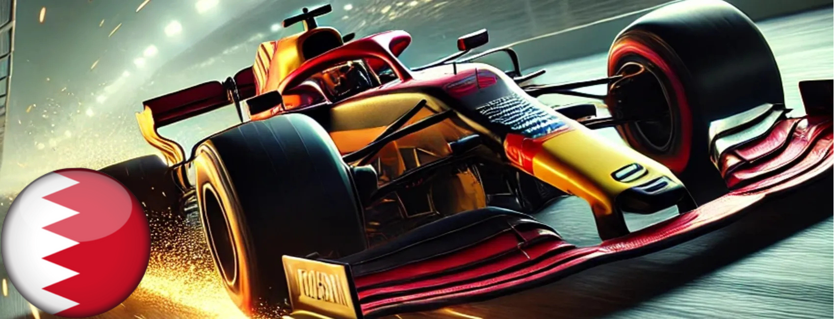 Bahrain Grand Prix Friday Ticket Formula 1