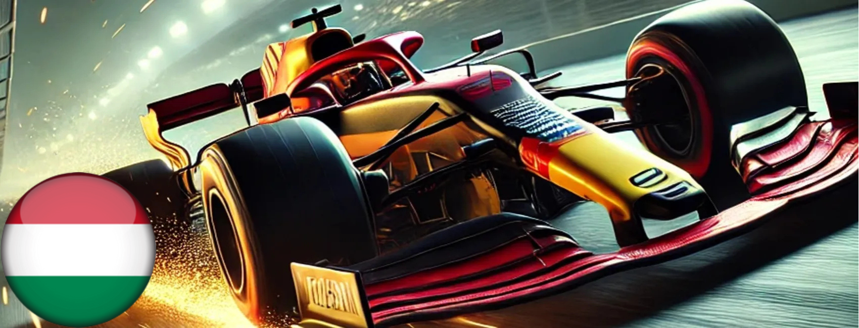Hungarian Grand Prix Thursday Ticket Formula 1