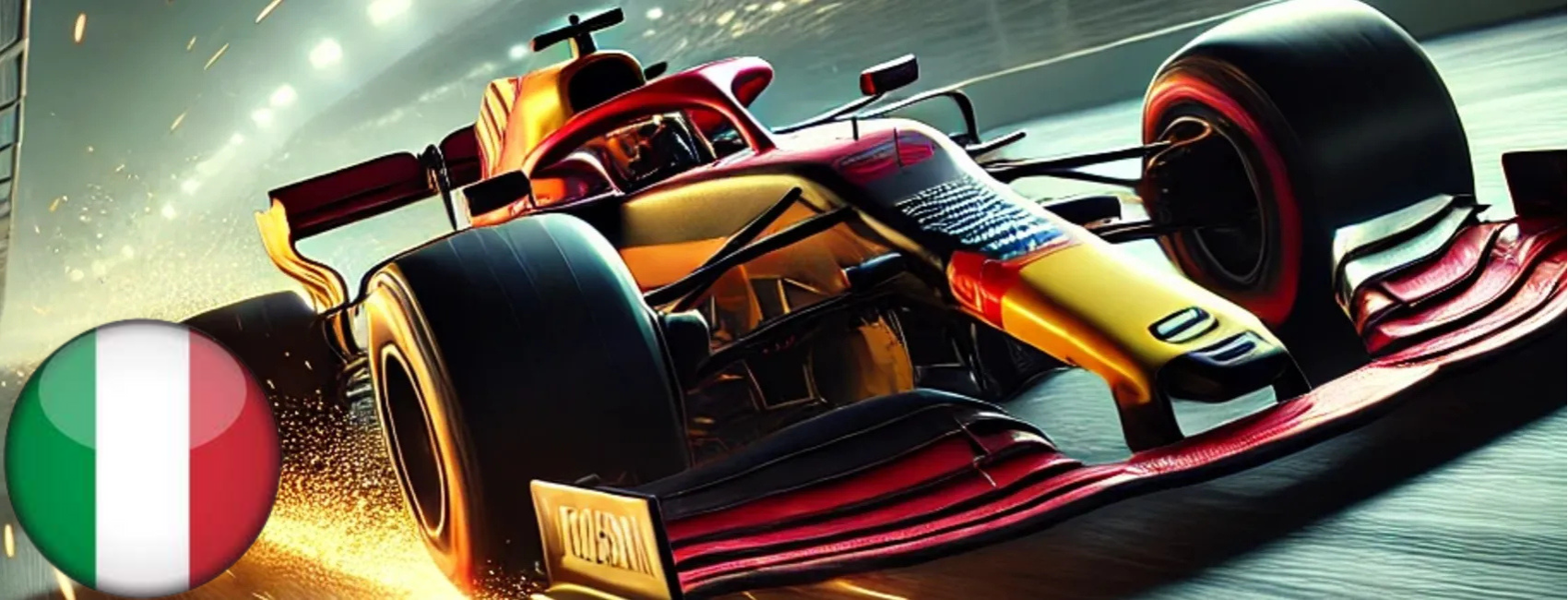 Italian Grand Prix Saturday Ticket Formula 1