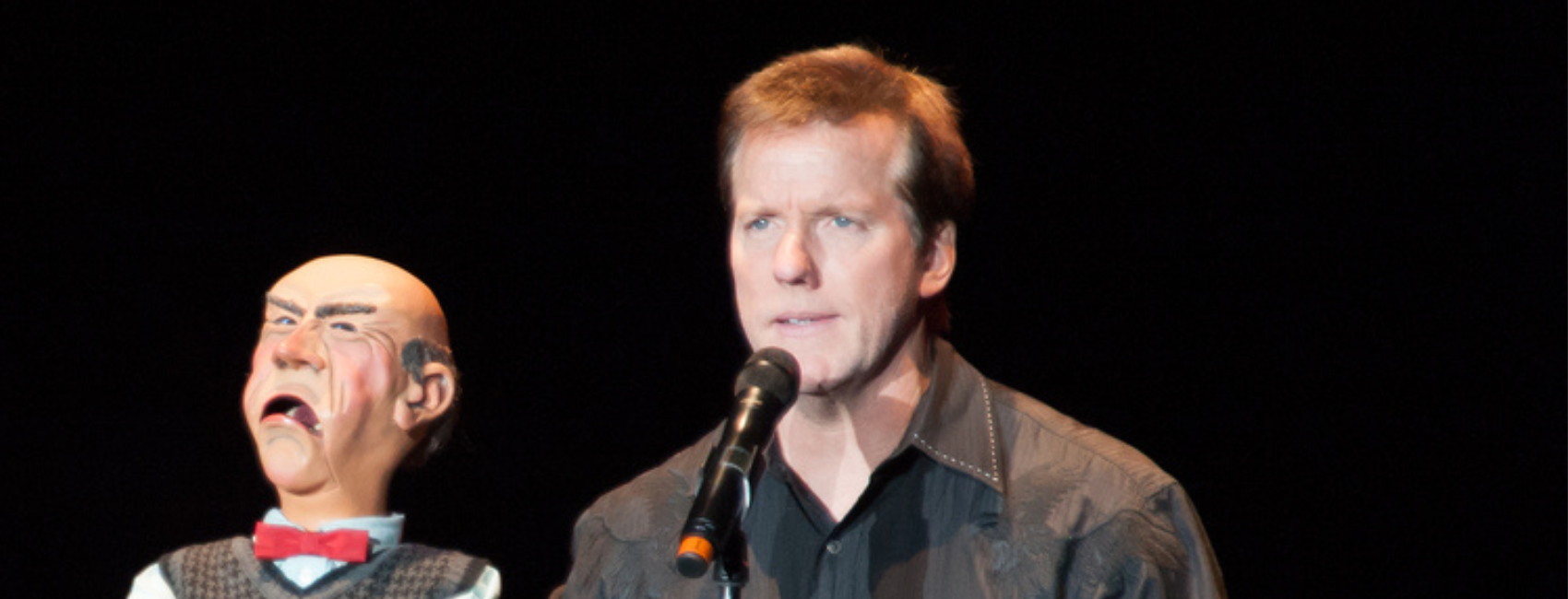 Jeff Dunham