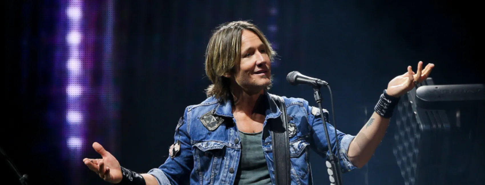 Keith Urban