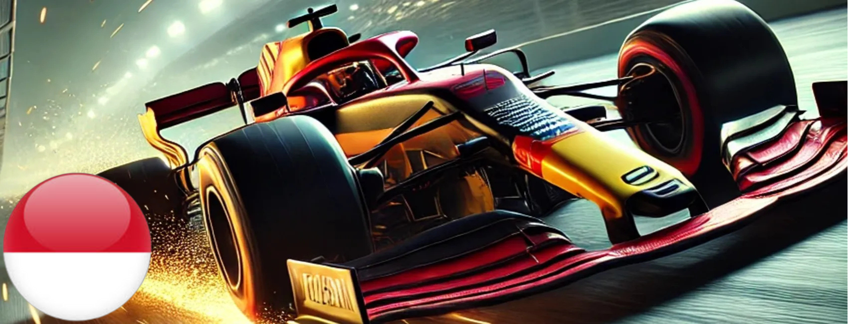Monaco Grand Prix 3-Day Pass Formula 1