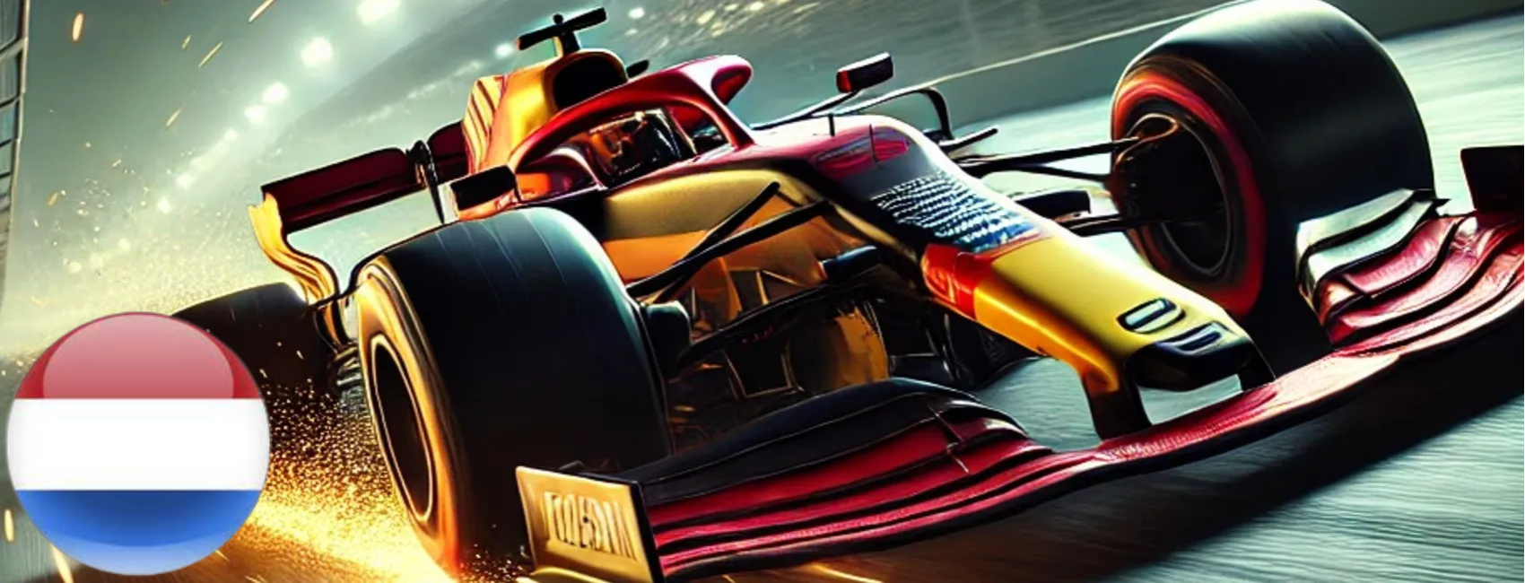 Dutch Grand Prix 2-Day Pass Friday & Saturday Ticket Formula 1
