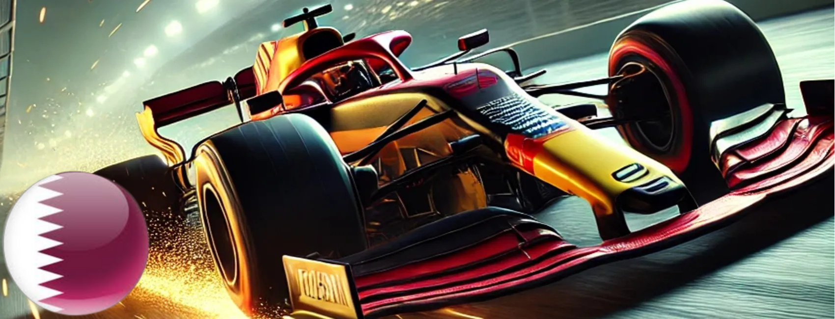 Qatar Grand Prix Saturday Ticket Formula 1