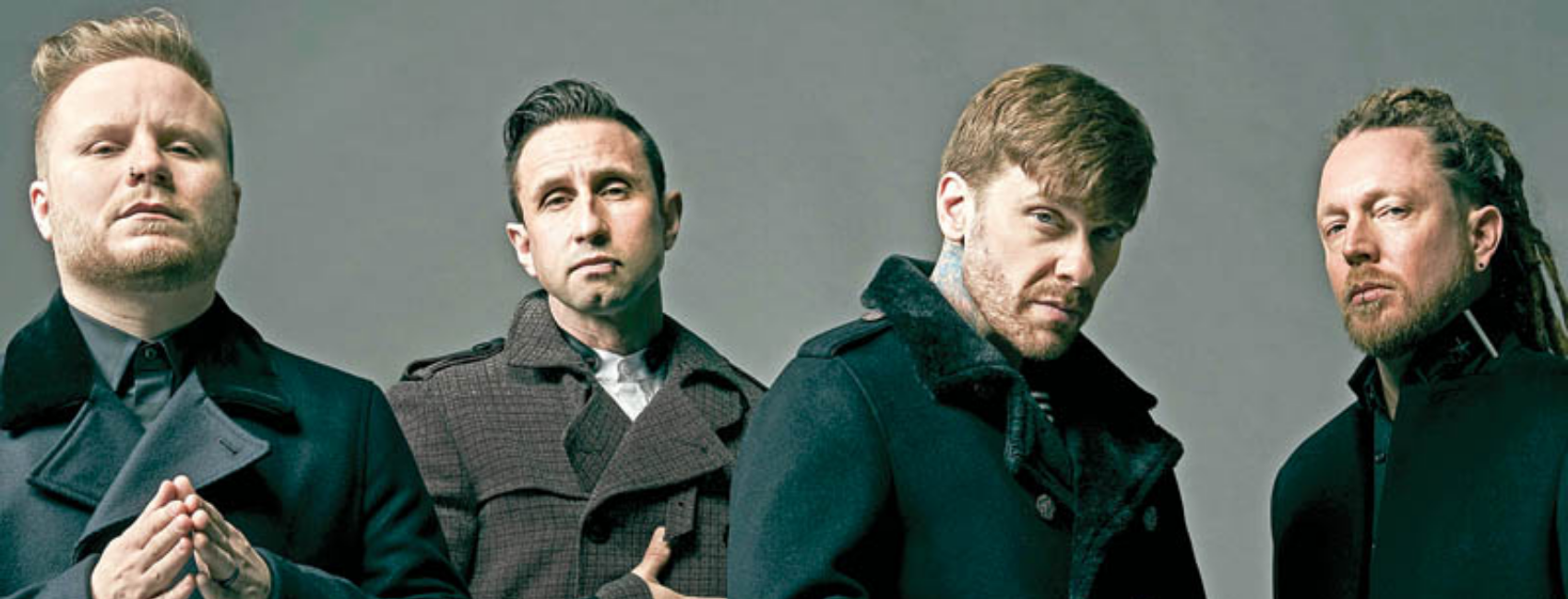 Shinedown monsters