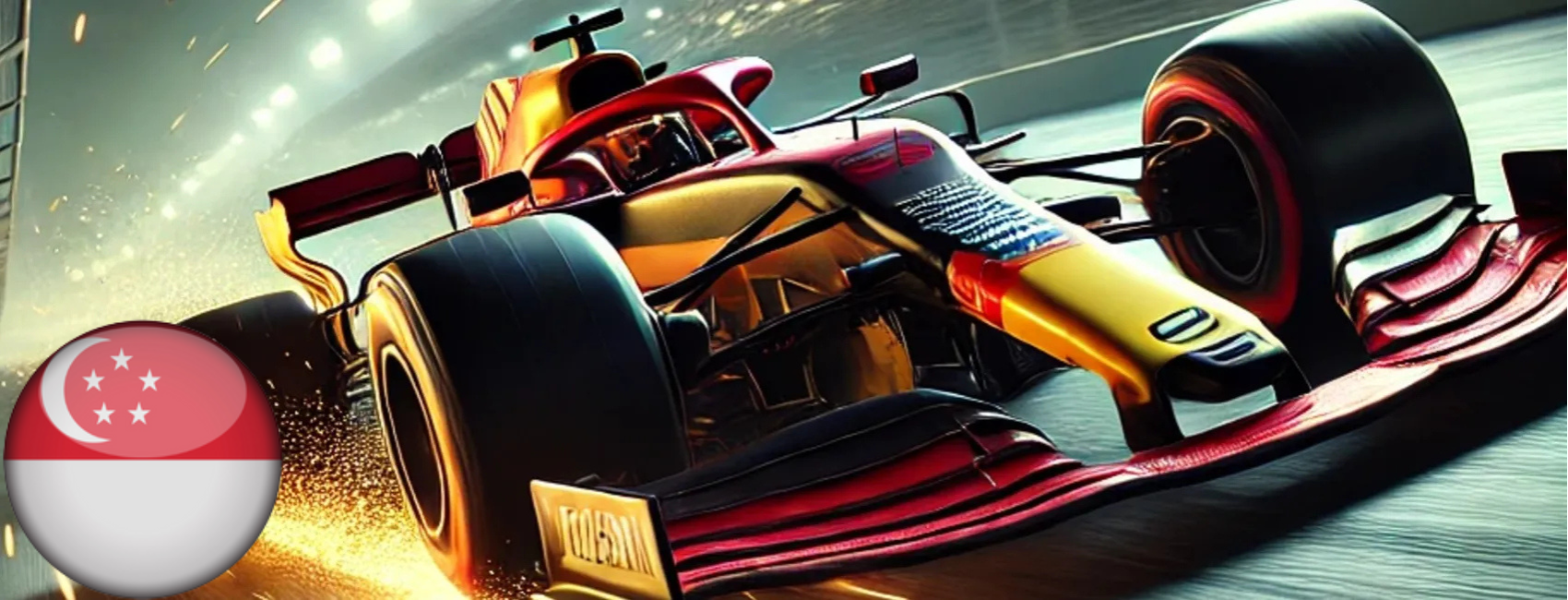 Singapore Grand Prix Saturday Ticket Formula 1