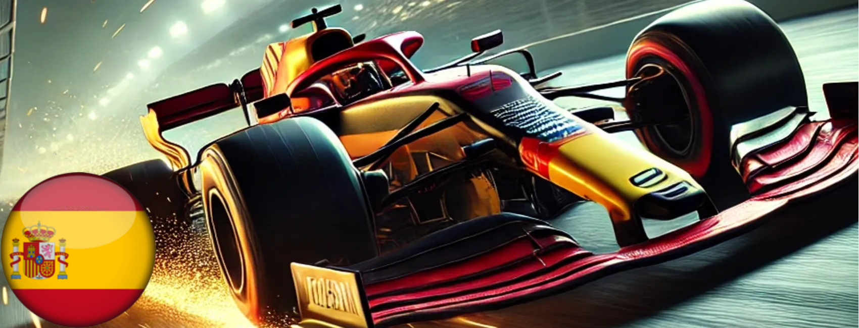 Spanish Grand Prix 3-Day Pass Formula 1