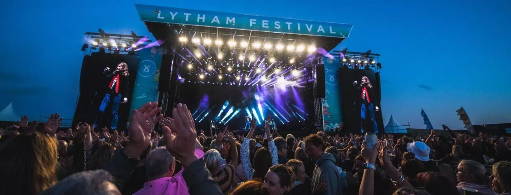 Lytham Festival 2024 Friday Ticket