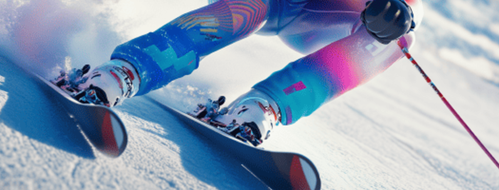 Alpine Skiing Women Session OALP06 Winter Games 2026