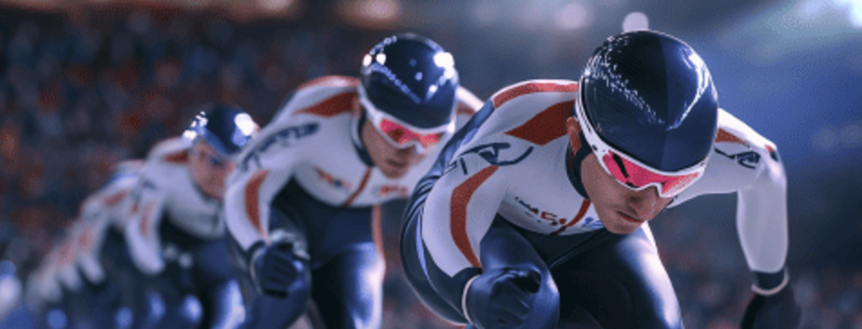 Speed Skating Men Session OSSK02 Winter Games 2026