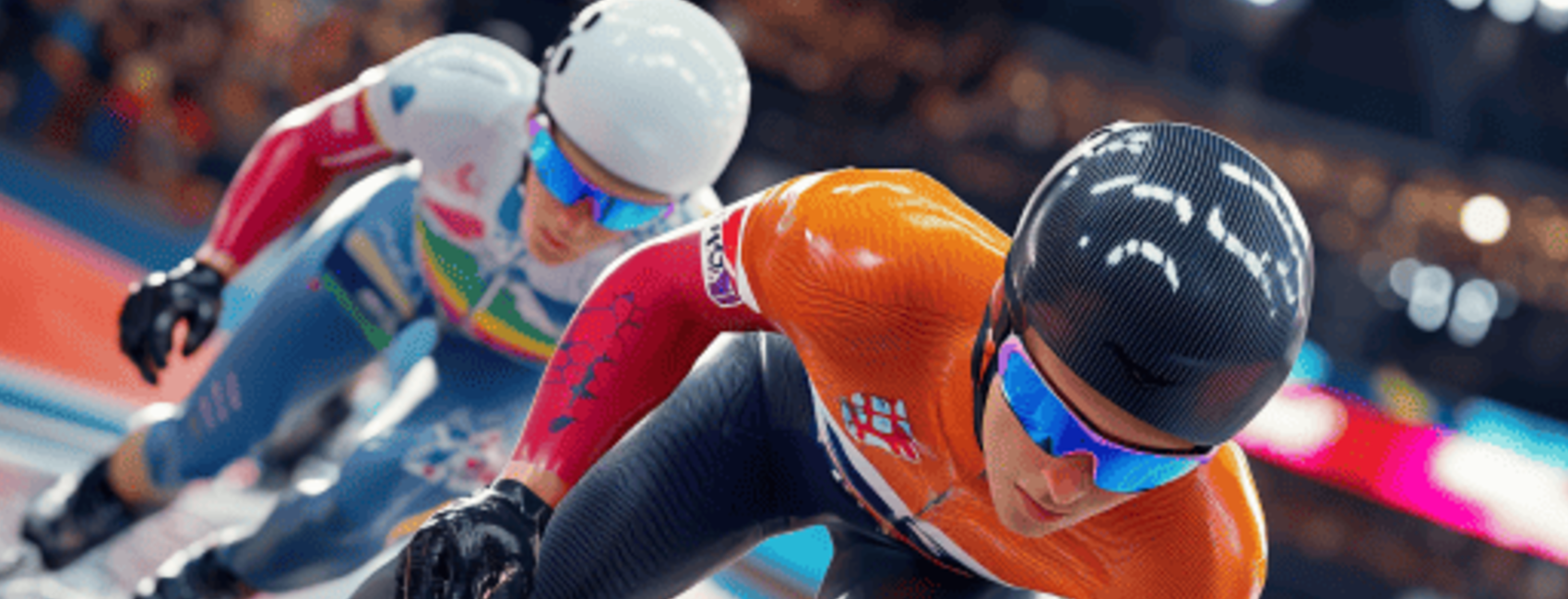 Short Track Speed Skating M/W Session OSTK05 Winter Games 2026