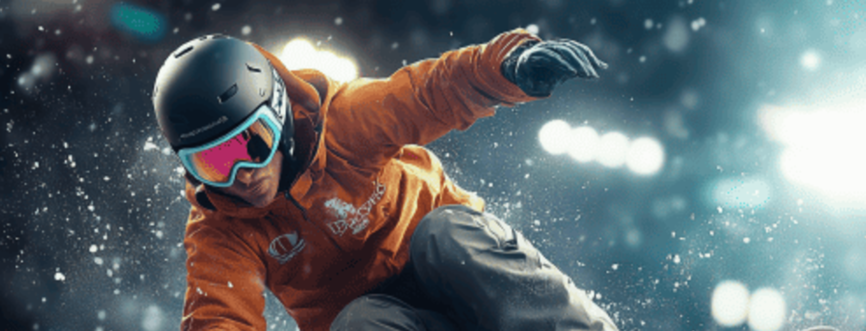 Snowboard Big Air Men Final Session OSBD02 Winter Games 2026