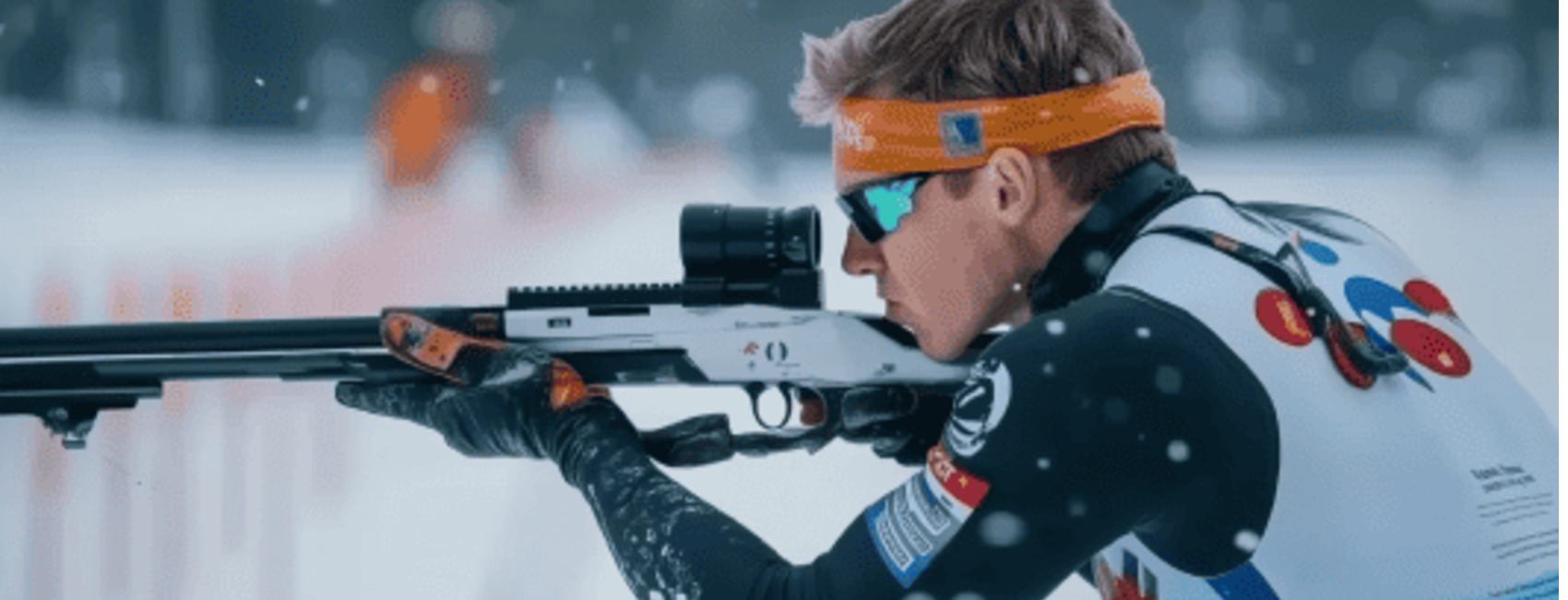Biathlon Men Session OBTH02 Winter Games 2026