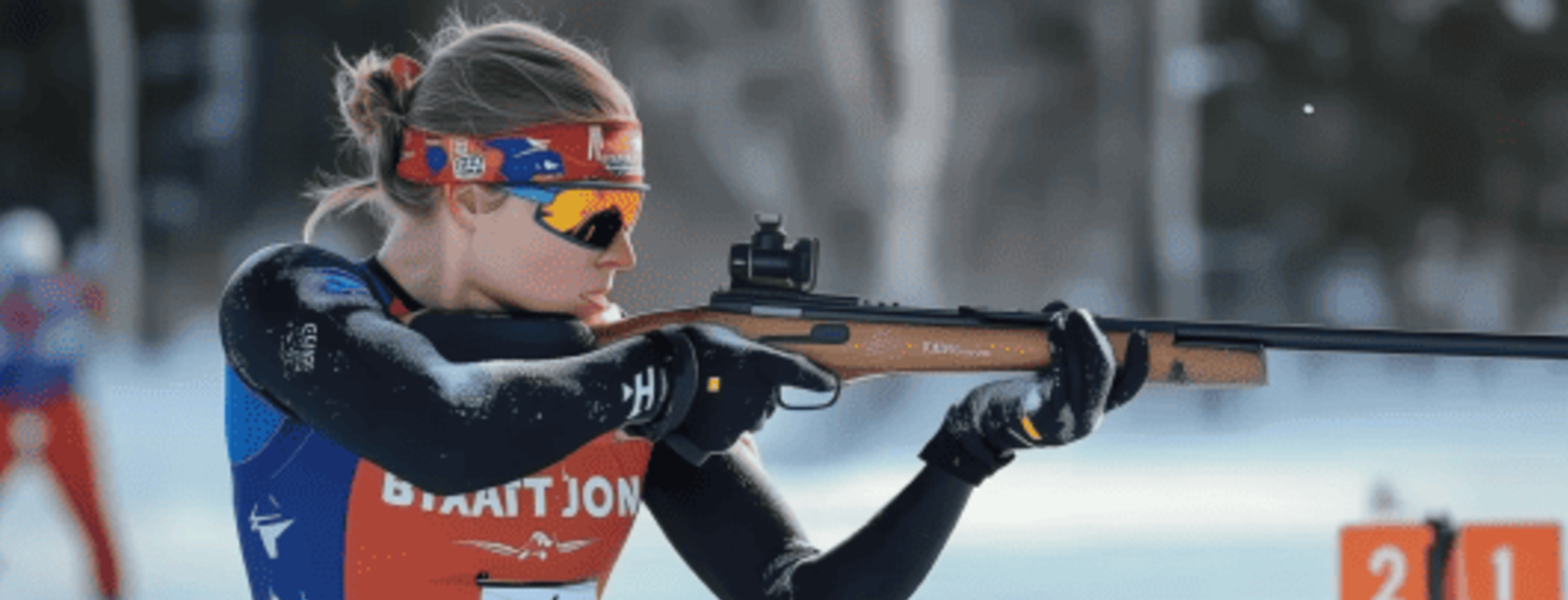 Biathlon Women Session OBTH05 Winter Games 2026