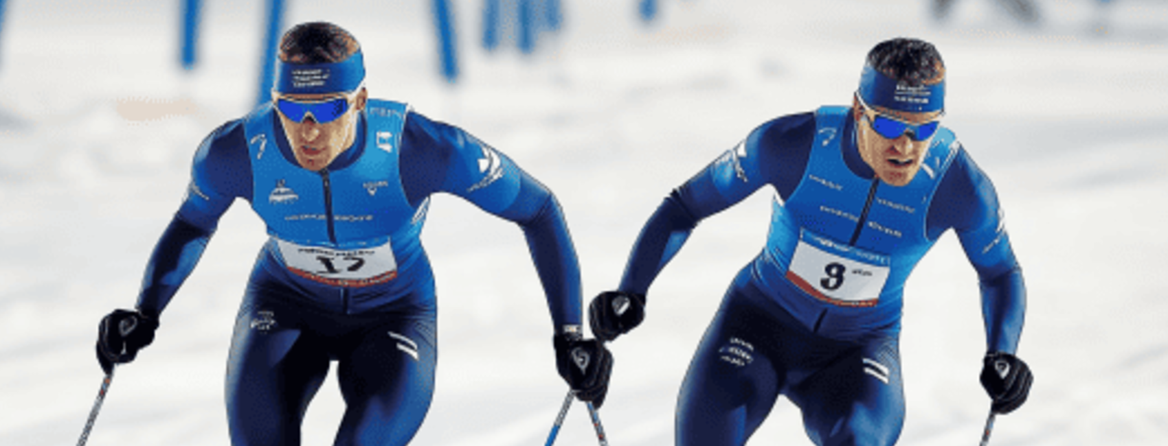 Nordic Combined Men Session ONCB01 Winter Games 2026