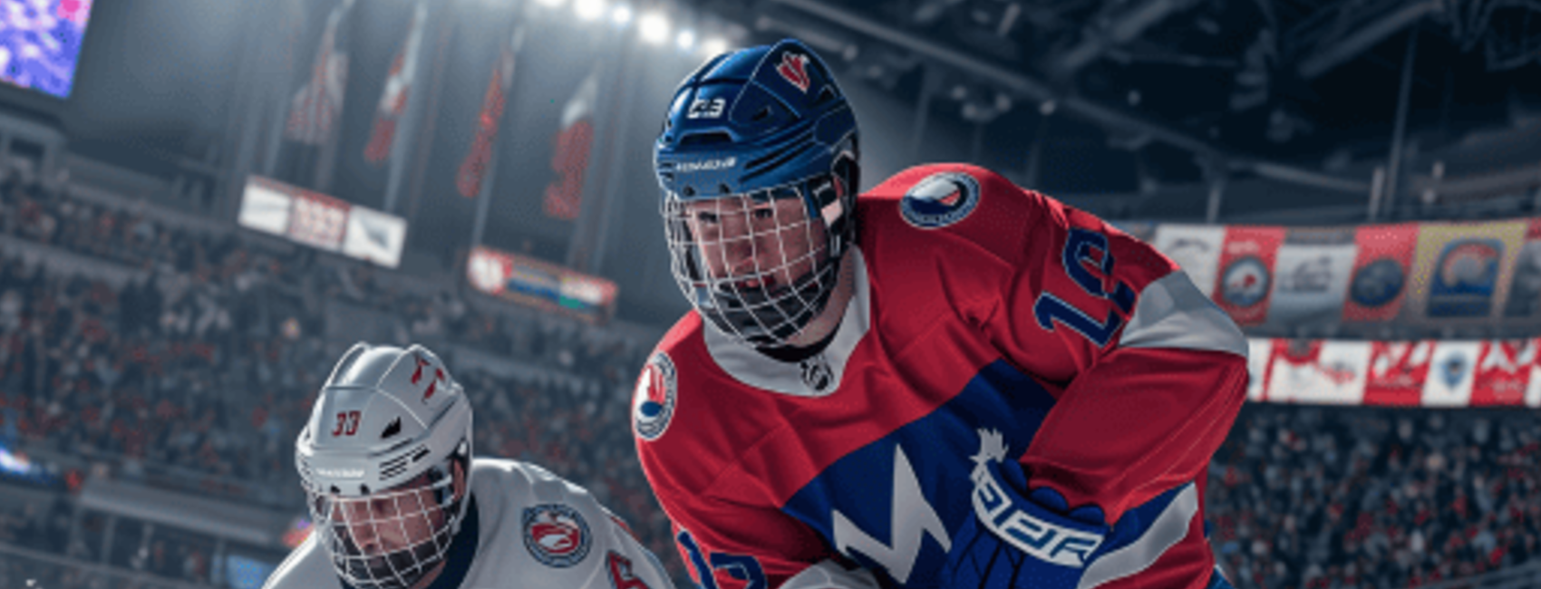 Ice Hockey Men Semifinals Session OIHO56 Winter Games 2026