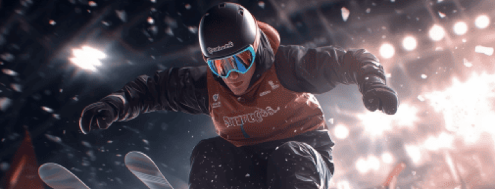 Freestyle Skiing Halfpipe Men Final Session OFRS19 Winter Games 2026