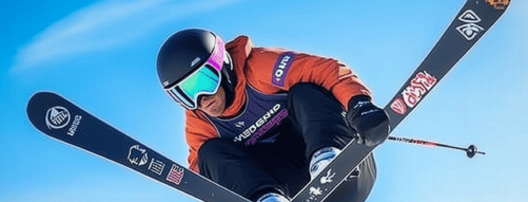 Freestyle Skiing Men's Freeski Slopestyle Session OFRS04 Winter Games 2026